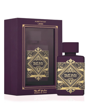 Bade'e Al Oud Amethyst