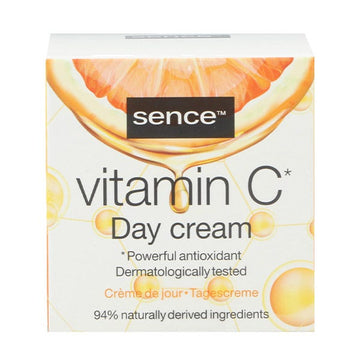 Crema Vitamina C de día.