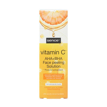 Vitamina C Peeling.