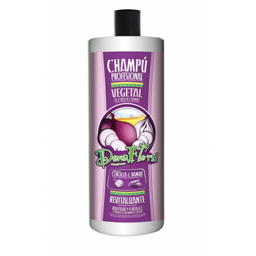 Champú de Cebolla