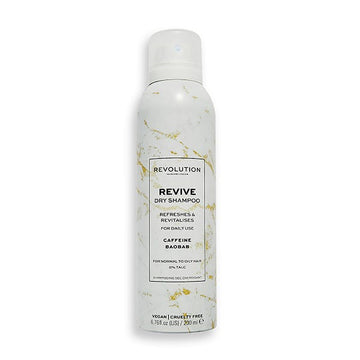 Champú en seco Revive.