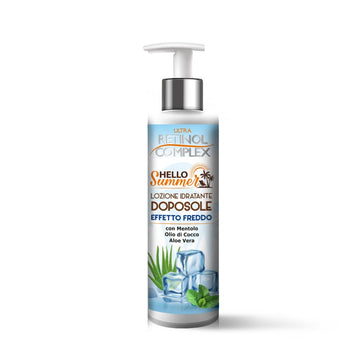 Crema Corporal Efecto Frío.