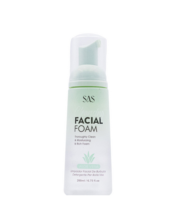 Limpiador Facial Aloe Vera