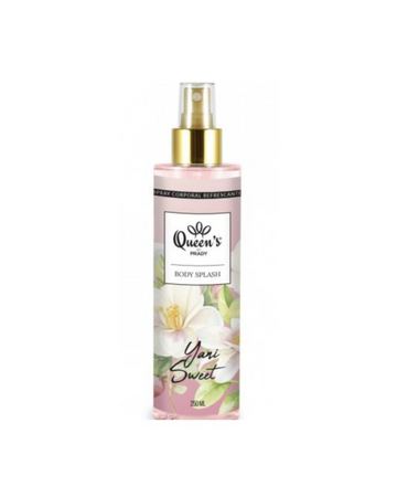 Body Spray Yani Sweet.