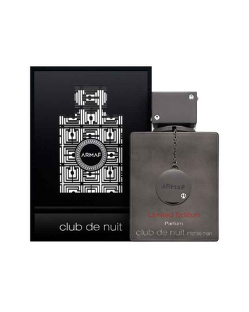 Club De Nuit Intense Man Limited Edition