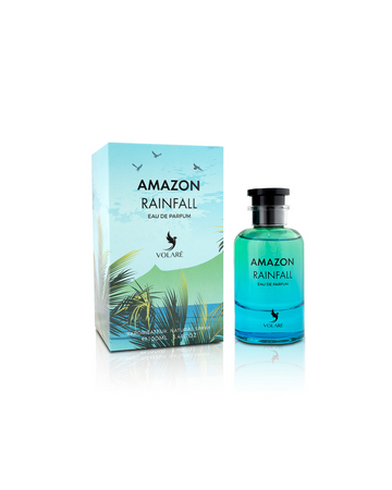Amazon Rainfall