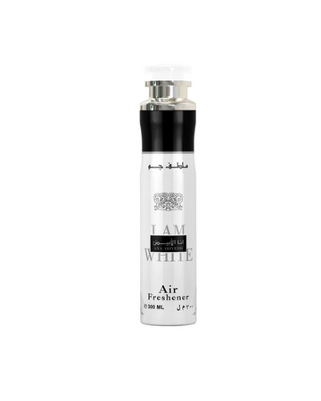 Ambientador Lam White