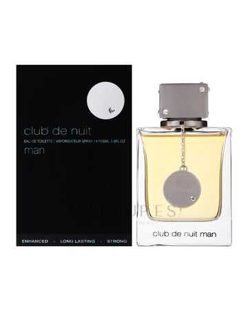 Club De Nuit Man