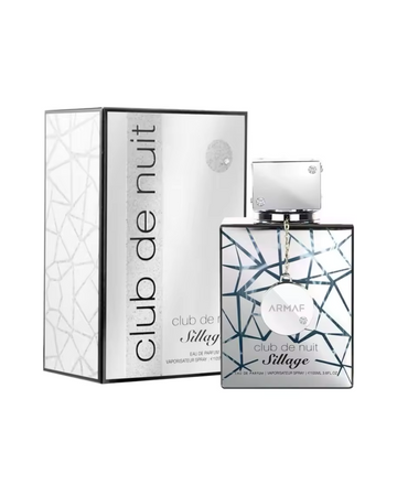 Club De Nuit Sillage