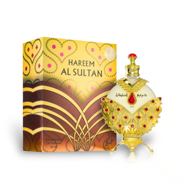 Hareem Sultan Gold