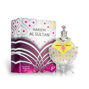 Hareem Sultan Silver