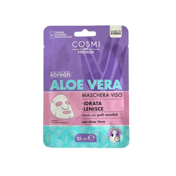 Mascarilla de Aloe Vera