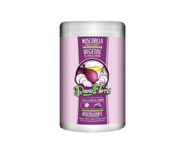 Mascarilla de Cebolla