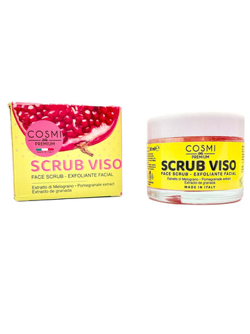 Exfoliante Facial Granada