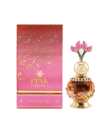 Pink Musk