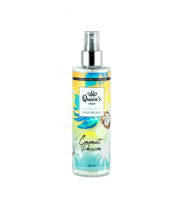 Body Spray Coconut Passion