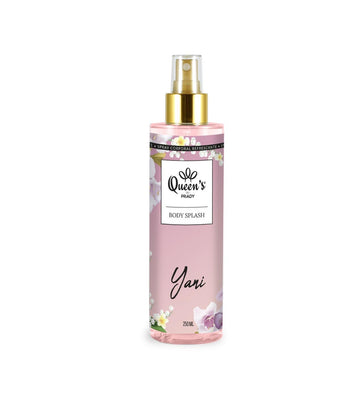 Body Spray Yani