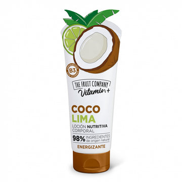 Loción Corporal Coco-Lima