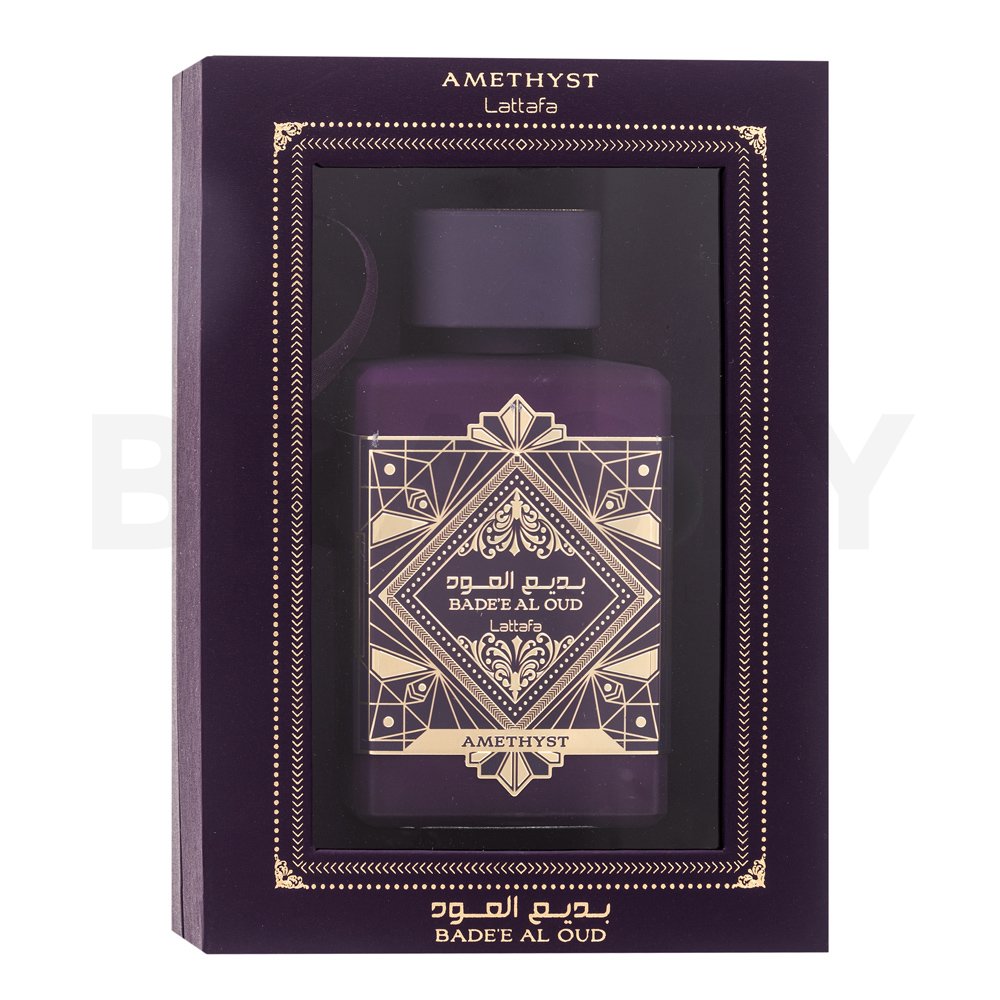 Bade'e Al Oud Amethyst