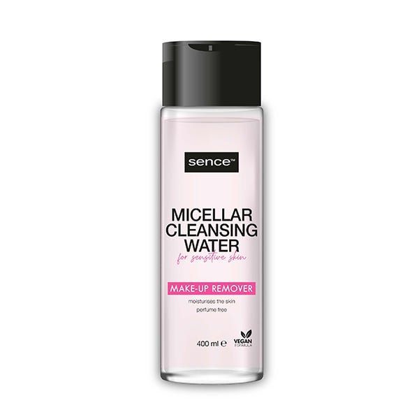 Agua Micelar Limpiadora.