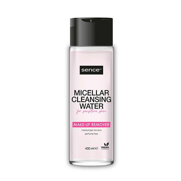 Agua Micelar Limpiadora.