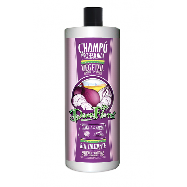 Champú de Cebolla