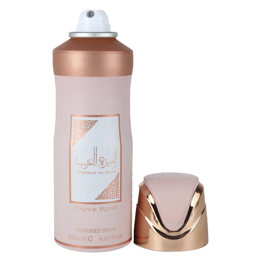 Desodorante Prive Rose