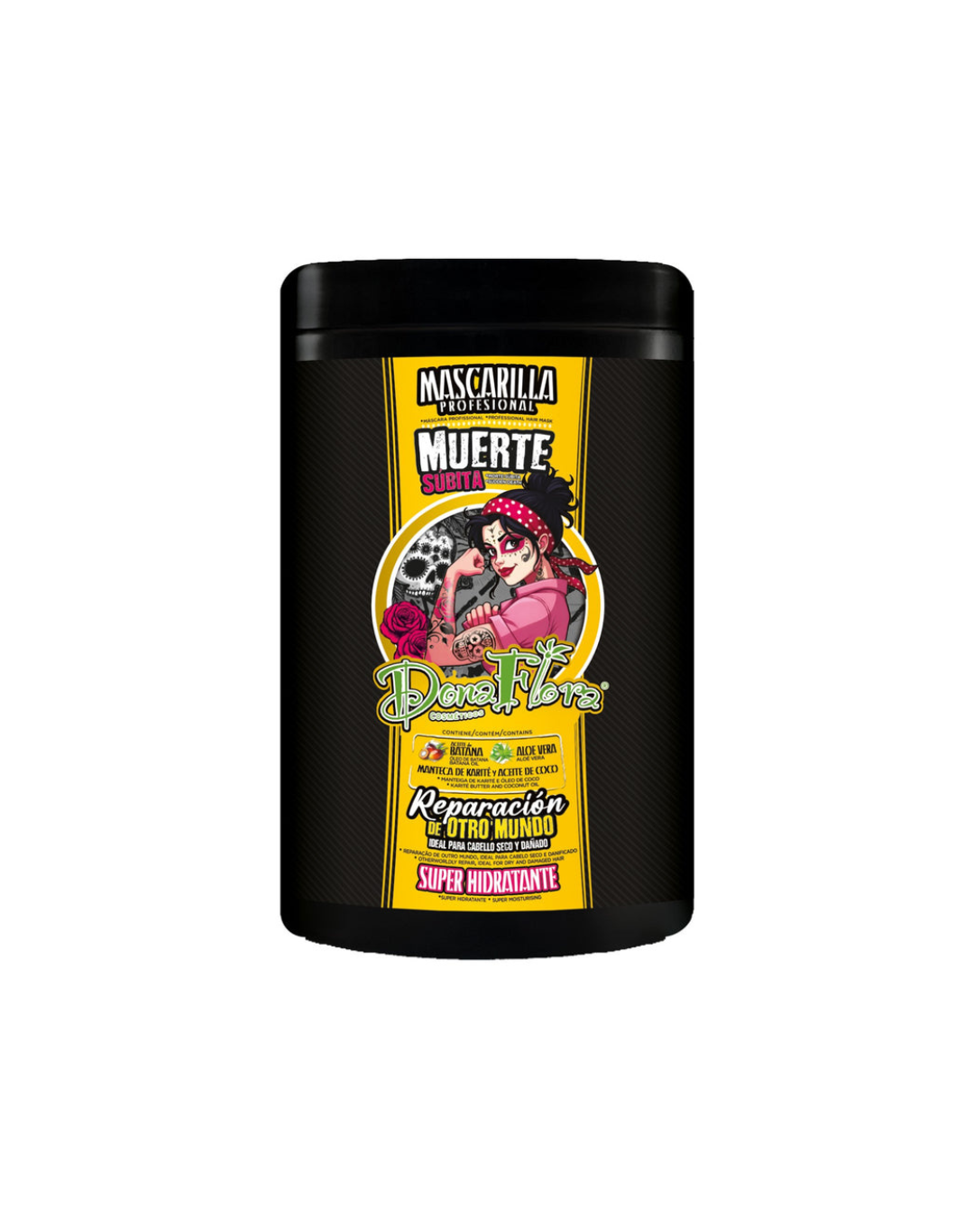 Mascarilla Muerte Súbita