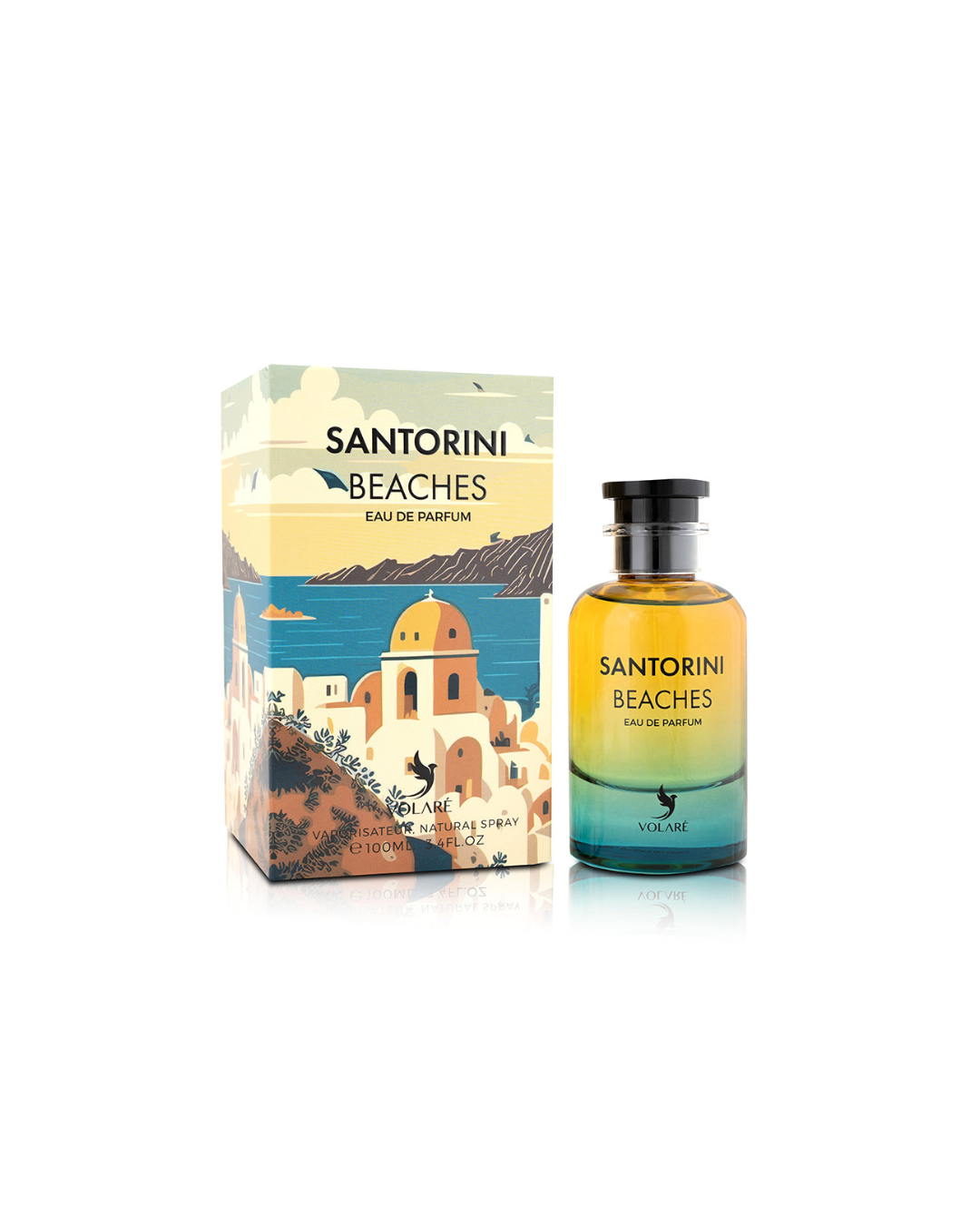 Santorini Beaches