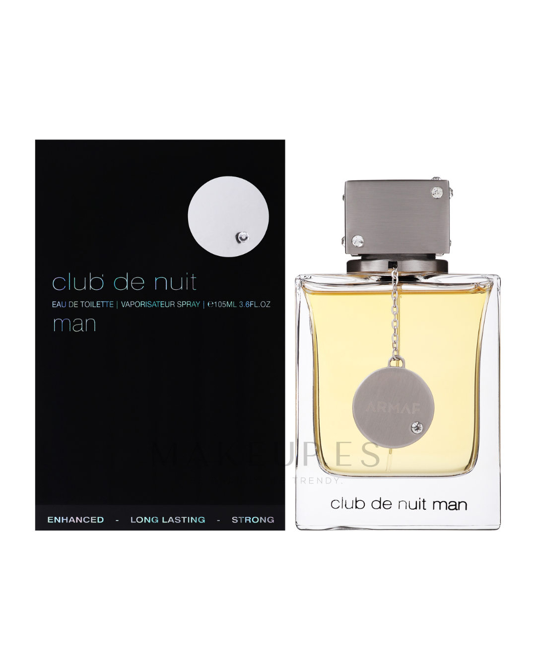Club De Nuit Man