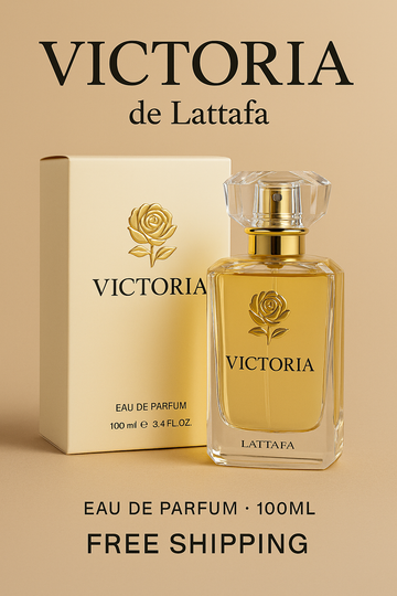 Victoria de Lattafa Perfume