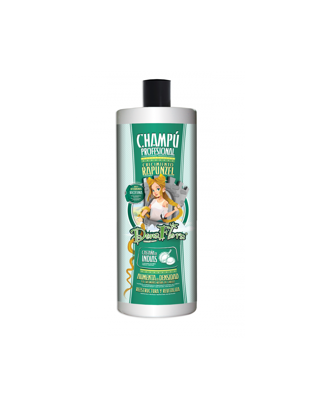 Champú Rapunzel