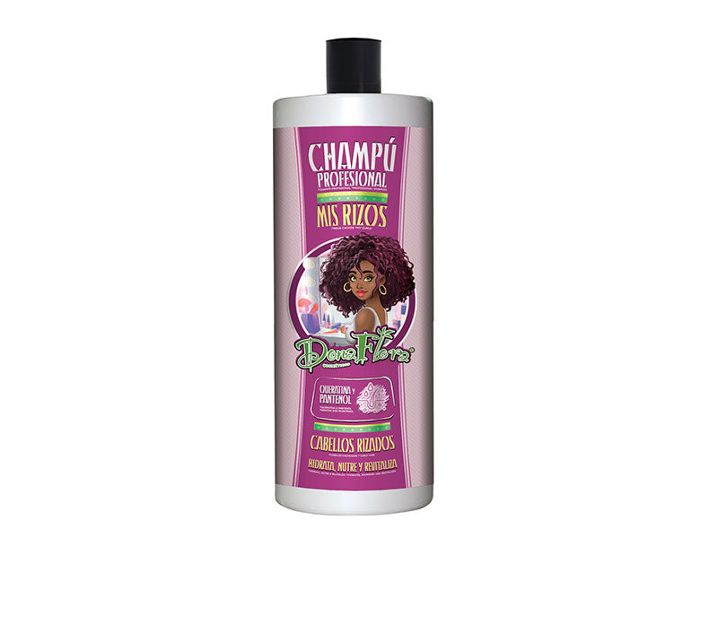 Champú Mis Rizos