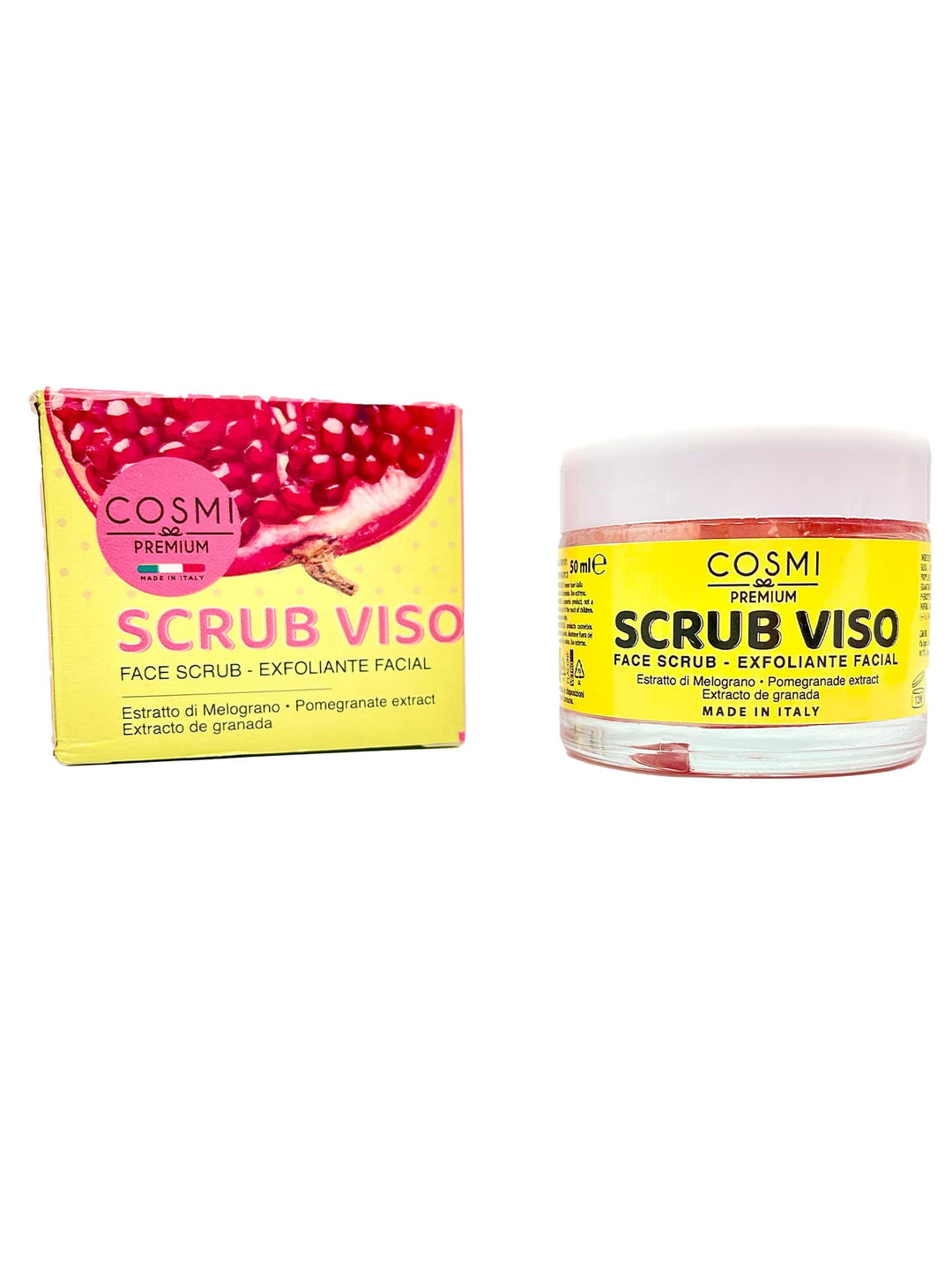Exfoliante Facial Granada