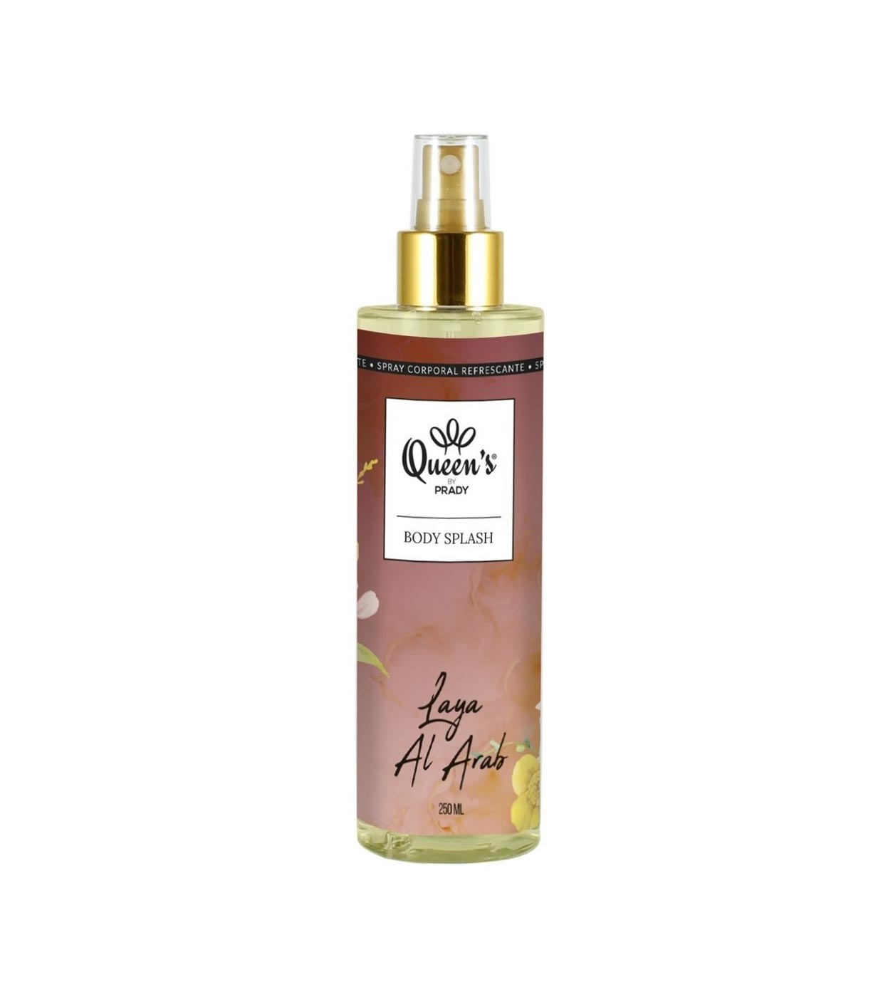 Body Spray Laya Al Arab